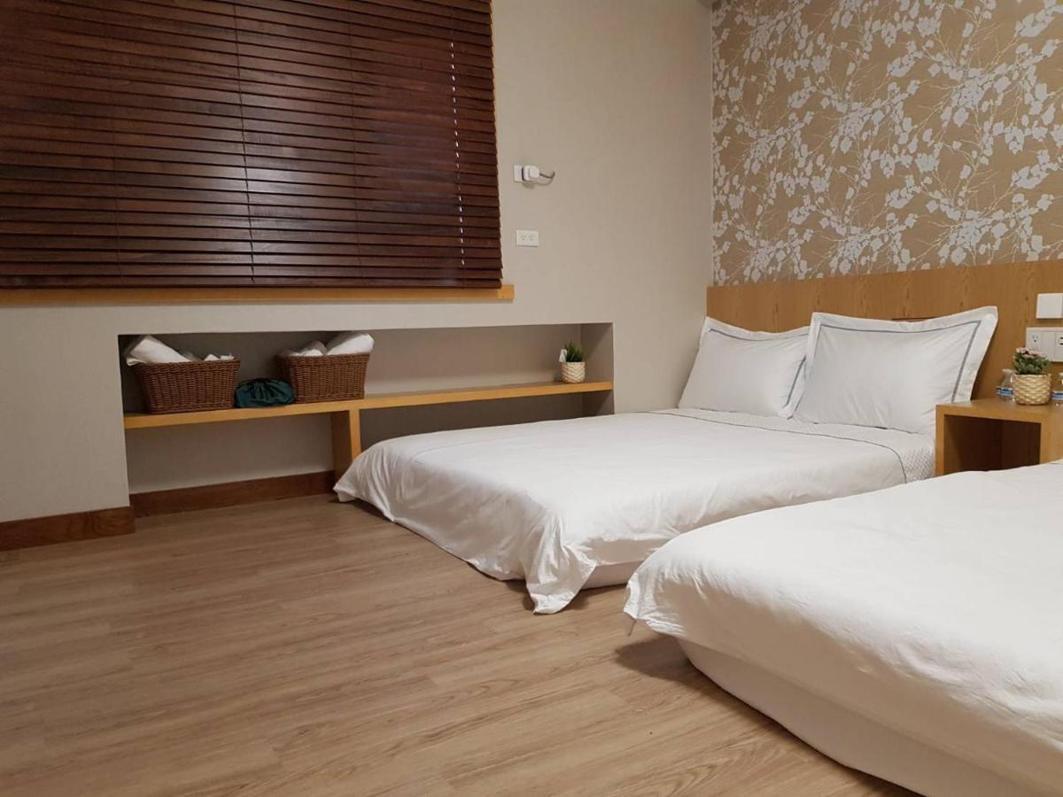 梨幸日和 Good Days In Liko Bed and Breakfast Kaohsiung Buitenkant foto