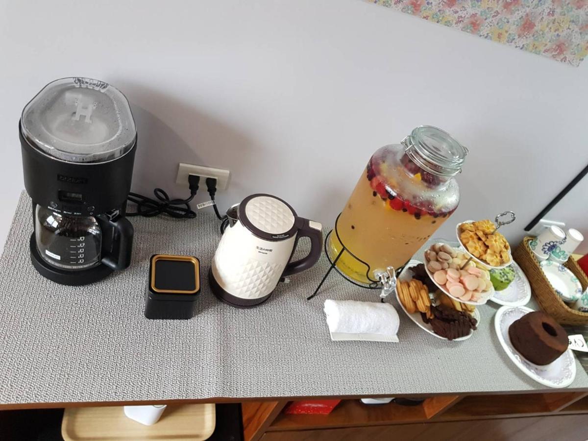 梨幸日和 Good Days In Liko Bed and Breakfast Kaohsiung Buitenkant foto