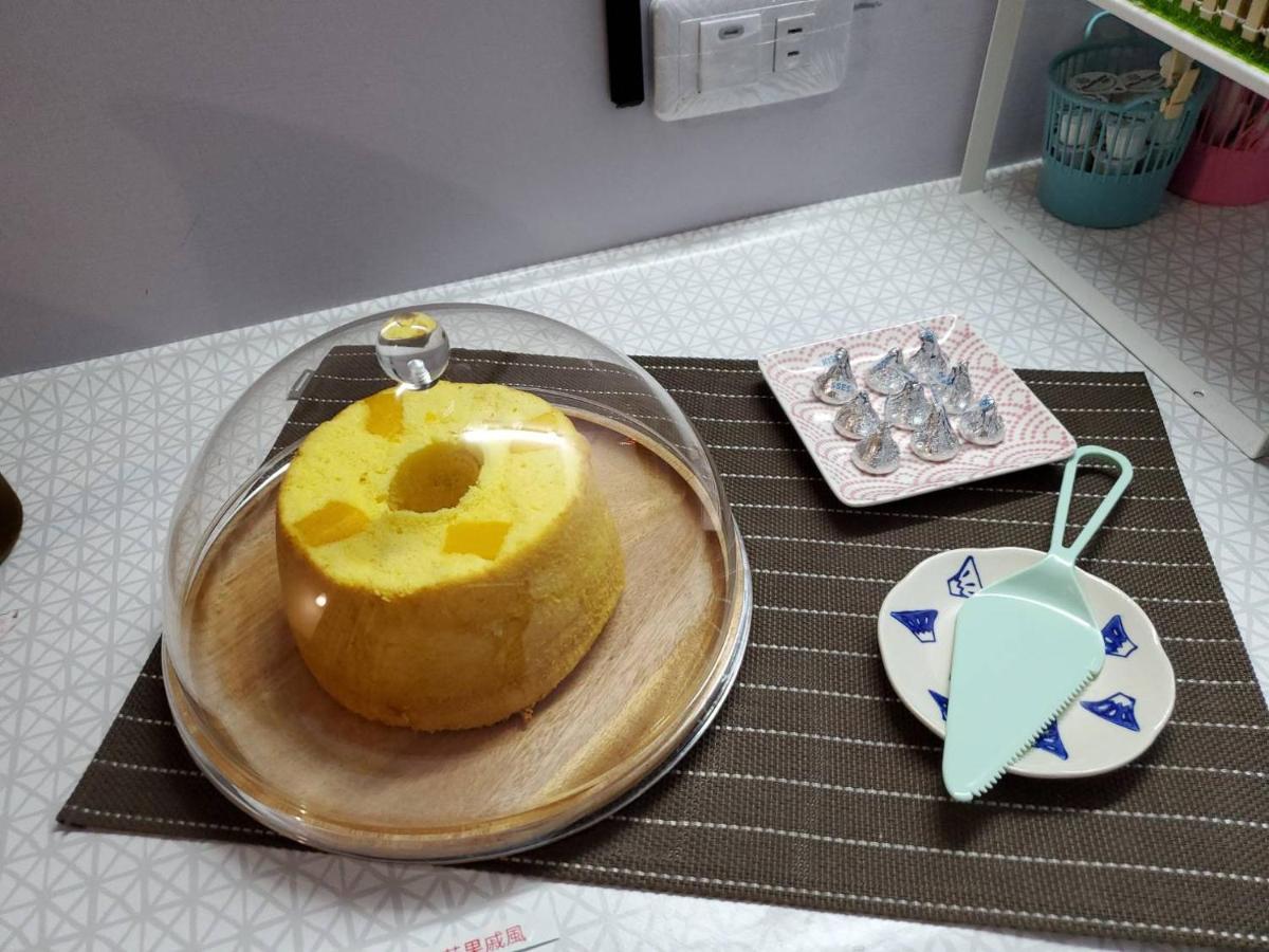 梨幸日和 Good Days In Liko Bed and Breakfast Kaohsiung Buitenkant foto
