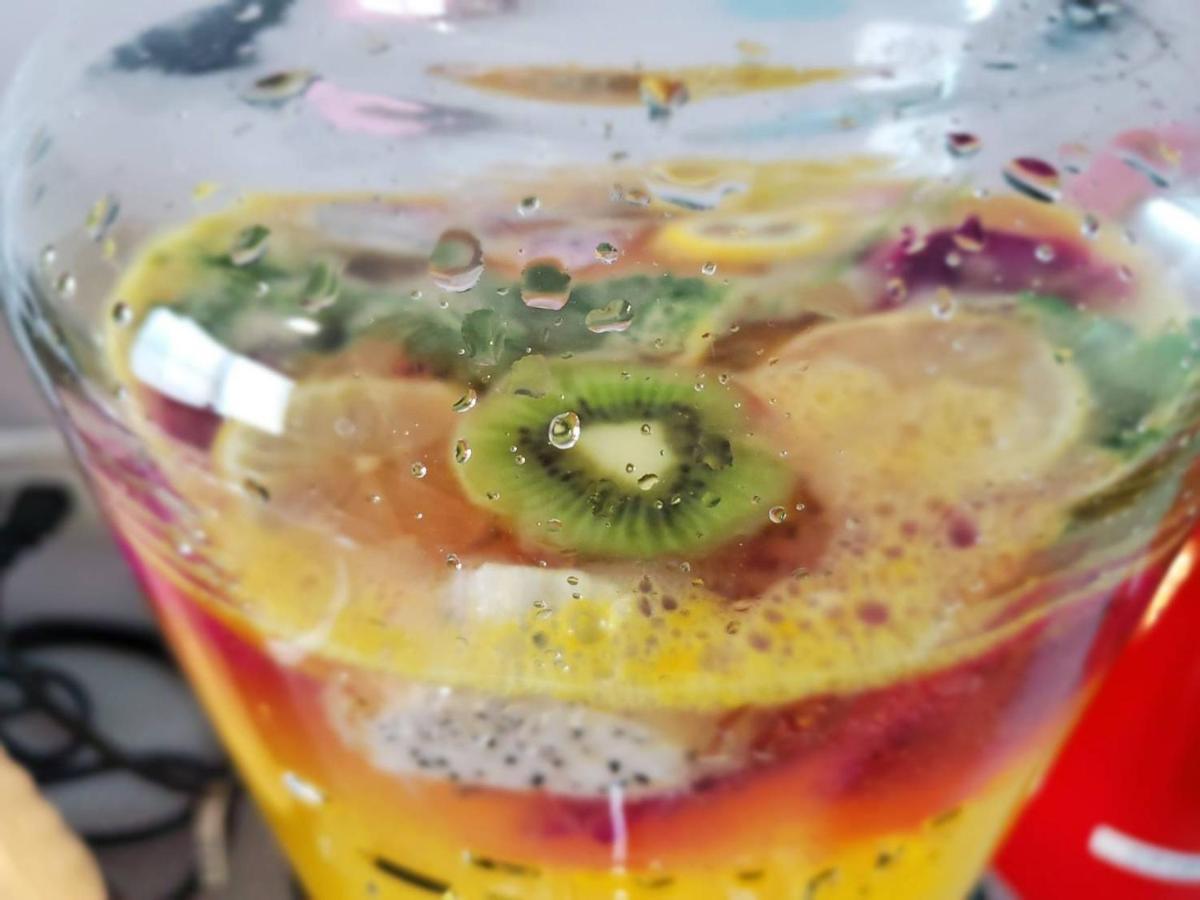 梨幸日和 Good Days In Liko Bed and Breakfast Kaohsiung Buitenkant foto