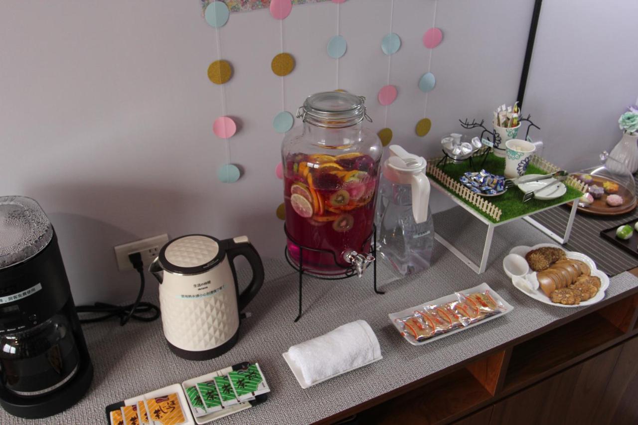 梨幸日和 Good Days In Liko Bed and Breakfast Kaohsiung Buitenkant foto