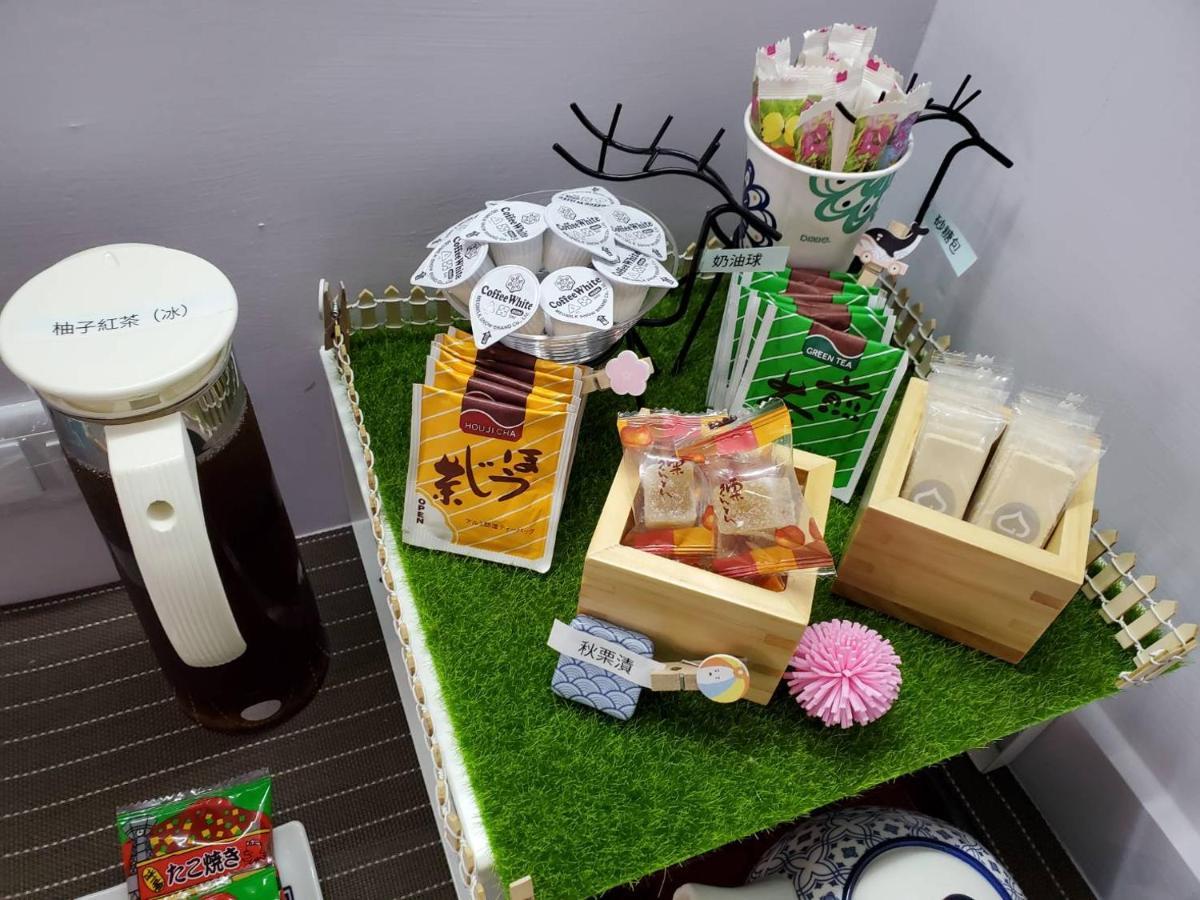梨幸日和 Good Days In Liko Bed and Breakfast Kaohsiung Buitenkant foto